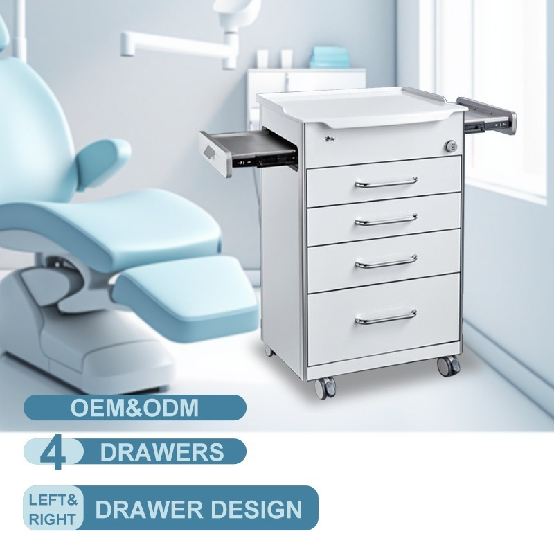 Medical Lab Officer - Armário de armazenamento de laboratório dentário