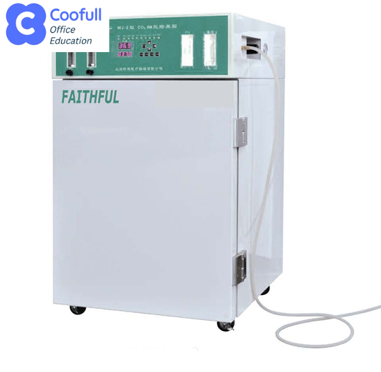 Incubator Co2 Lab - Incubadora Digital Pequena Coofull, Incubadora de
