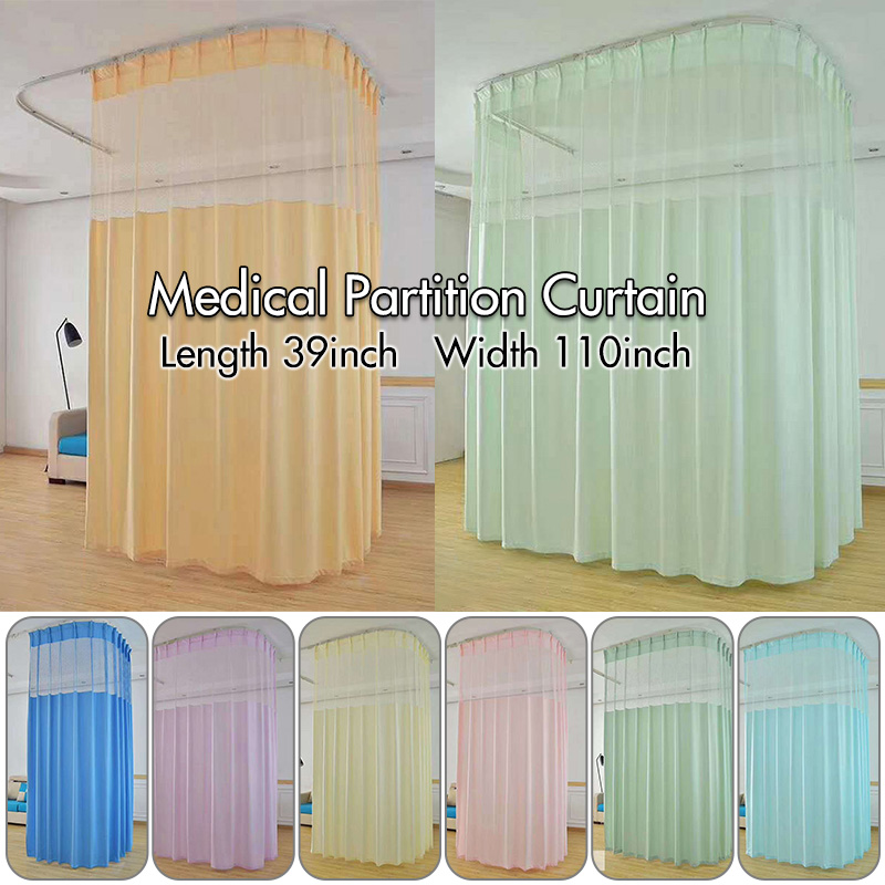 Medical Lab Officer - Cortina médica hospitalar para salão de
