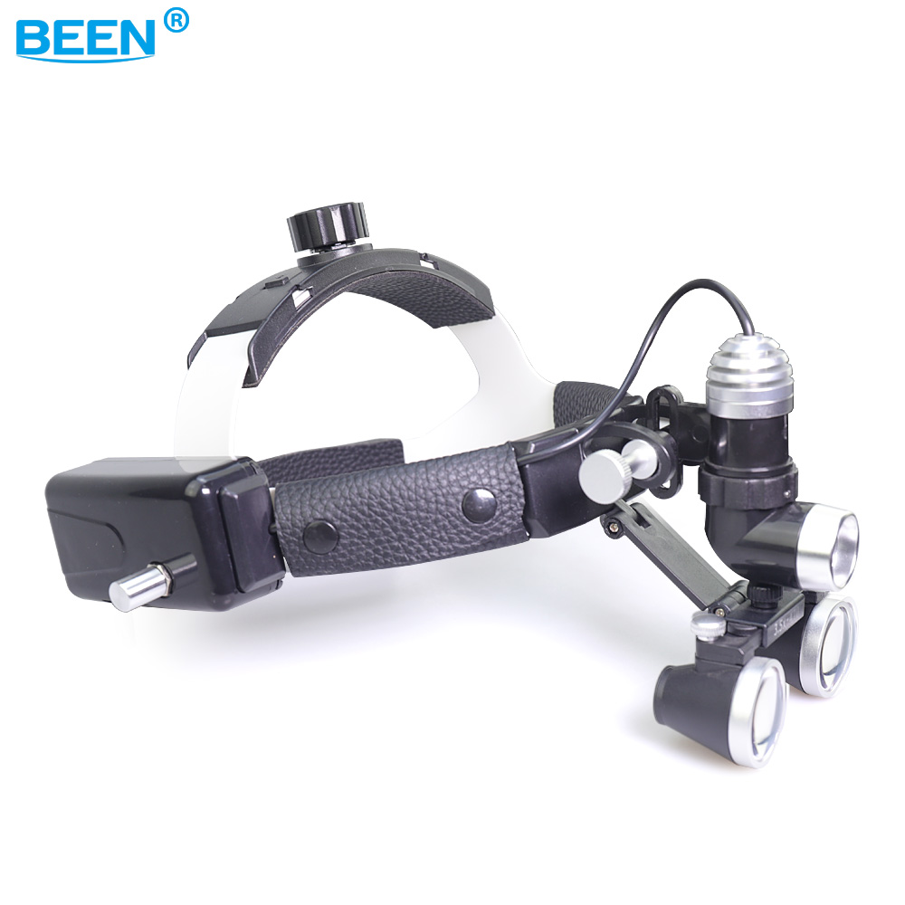 Led Medical Headlight - 5w lupas dentárias led farol com