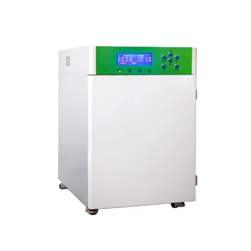 Incubator Co2 Lab - Uso de incubadora de CO2 em