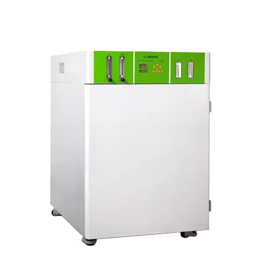 Incubator Co2 Lab - Laboratório biológico usando incubadora de co2