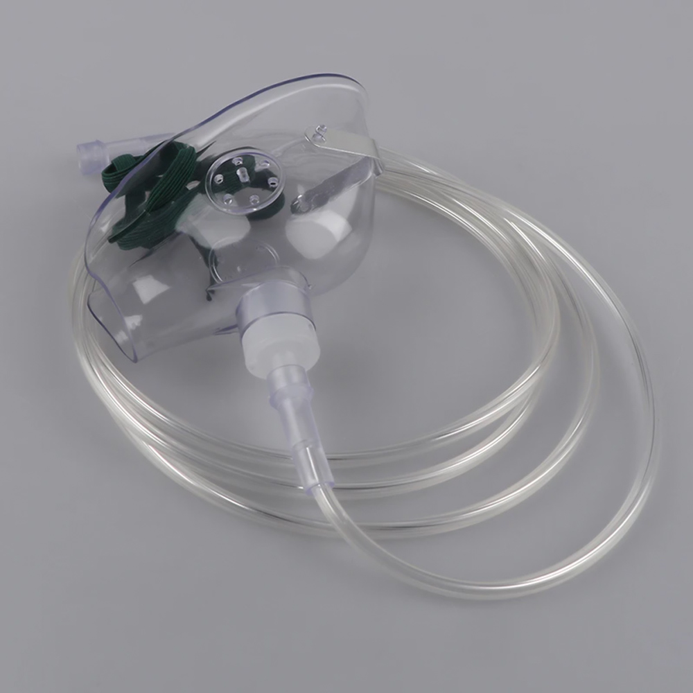 1 conjunto adulto máscara de o - Medical Oxygen Concentrator avaliação e preço