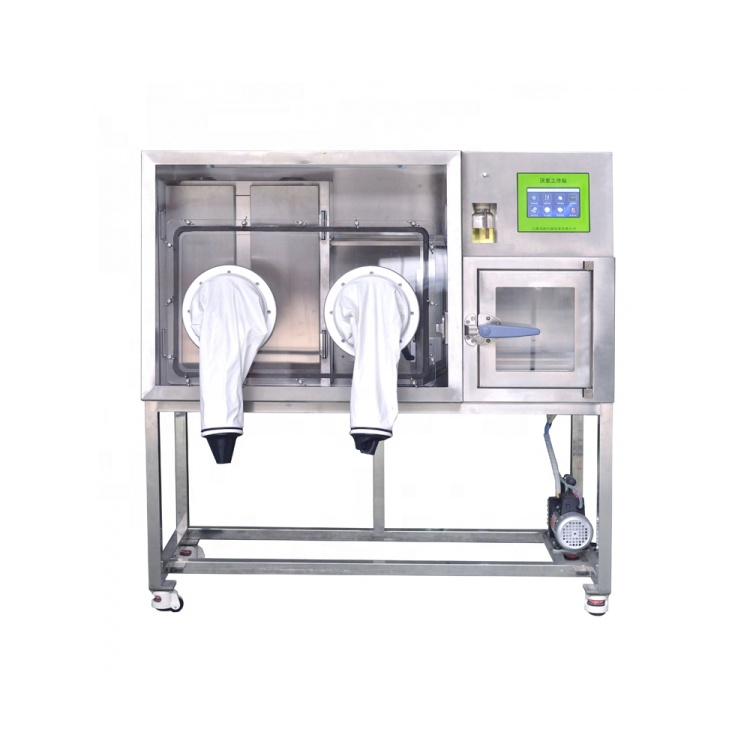 Estação de Trabalho Anaeróbica - Incubator Co2 Lab avaliação e preço