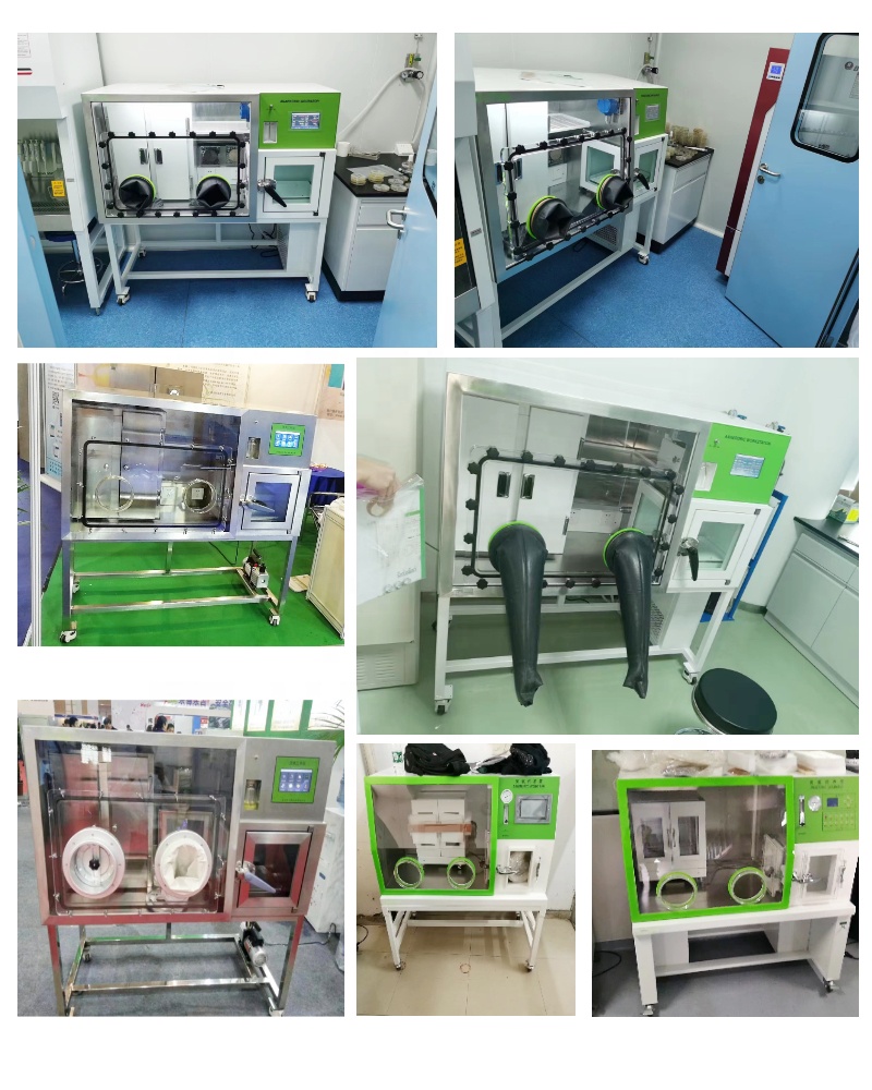 Estação de Trabalho Anaeróbica - Incubator Co2 Lab avaliação e preço