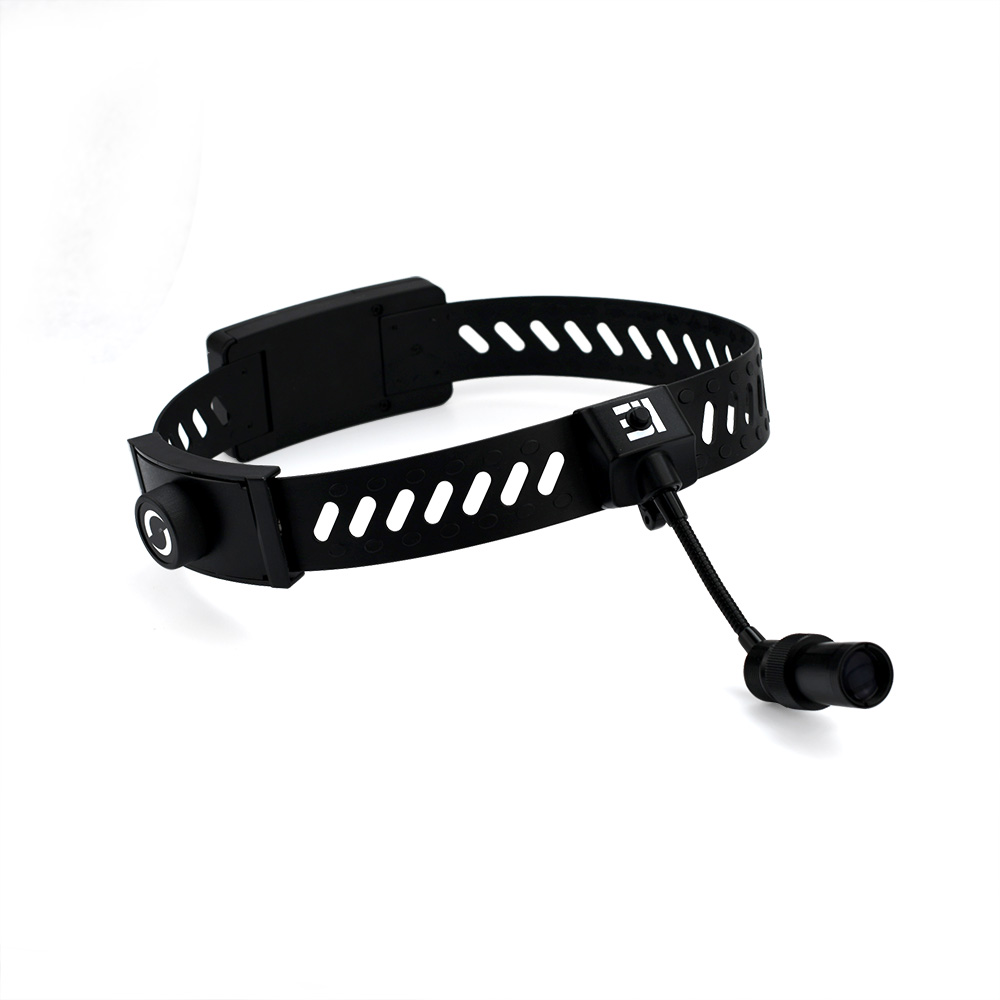 Lanterna Cirúrgica LED para In - Led Medical Headlight avaliação e preço