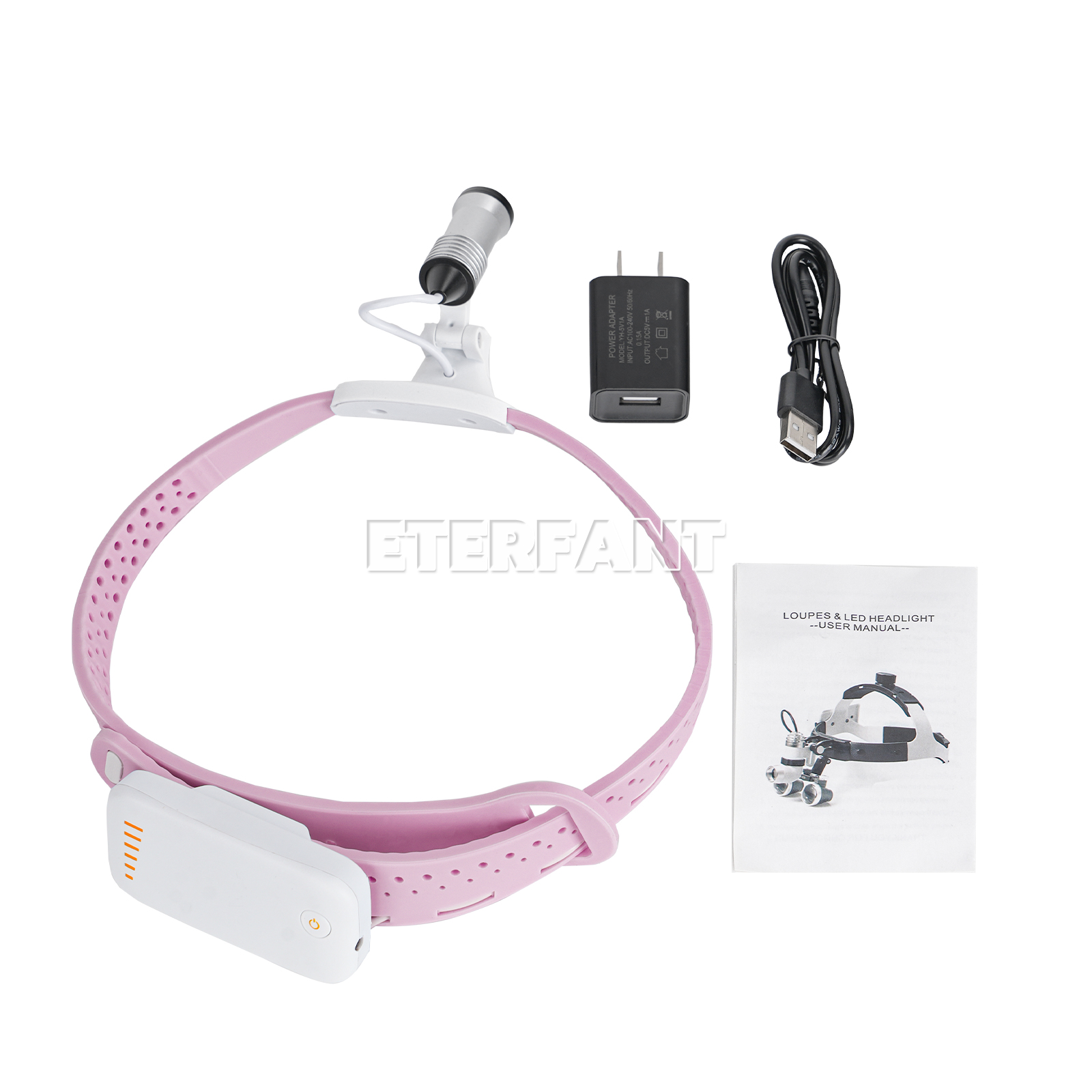 Lanterna de Cabeça Leve para O - Led Medical Headlight avaliação e preço