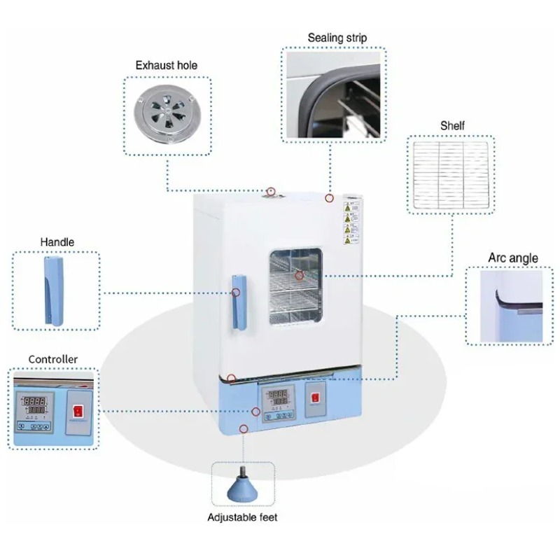 Alta qualidade laboratório dig - Incubator Co2 Lab avaliação e preço