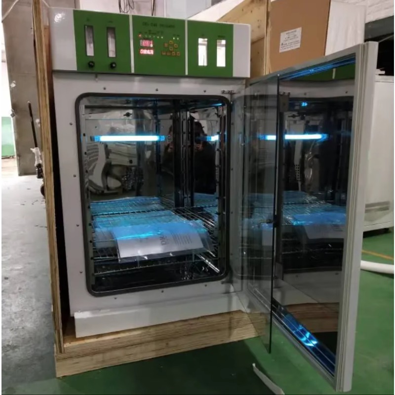 Uso de incubadora de CO2 em la - Incubator Co2 Lab avaliação e preço