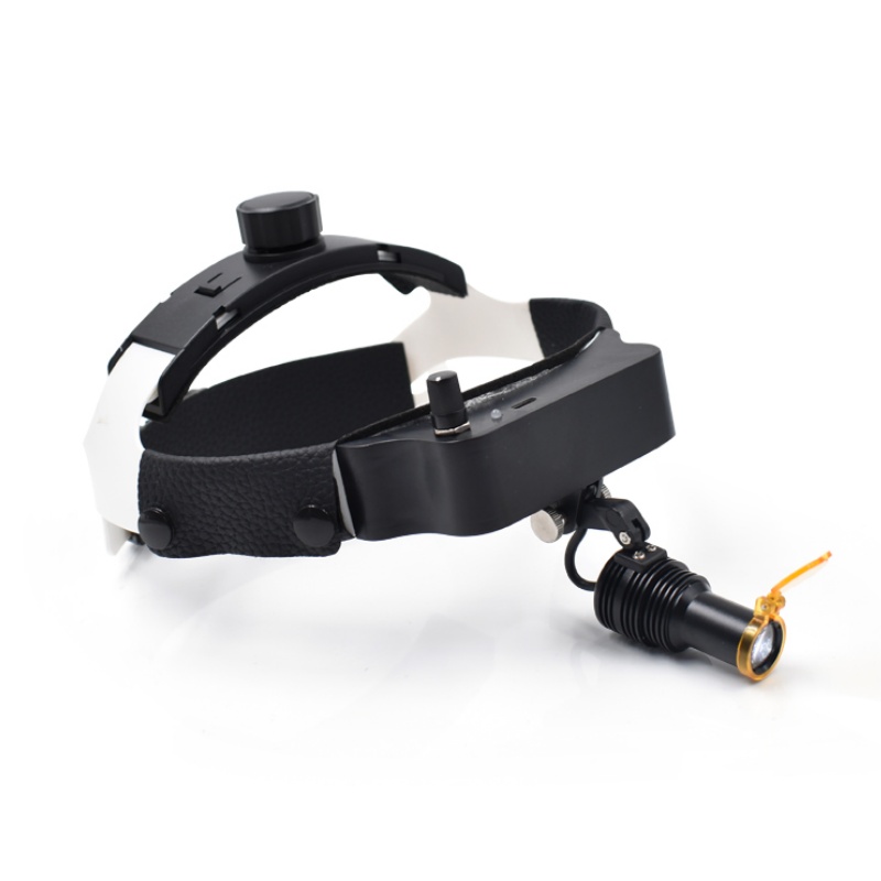 Lanterna LED Médica Dental Sem - Led Medical Headlight avaliação e preço