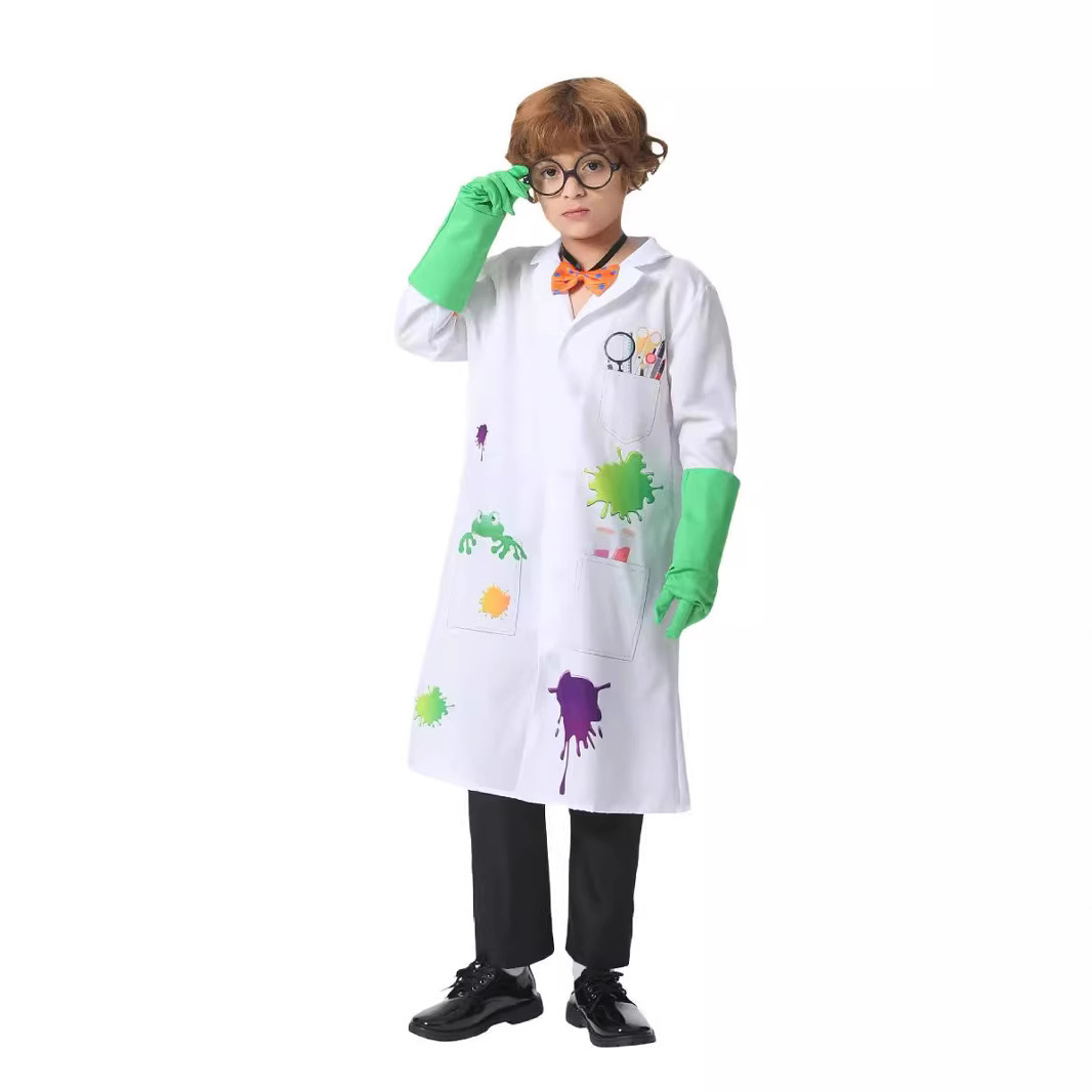 Fantasia de Cientista para Cri - Medical Lab Day avaliação e preço