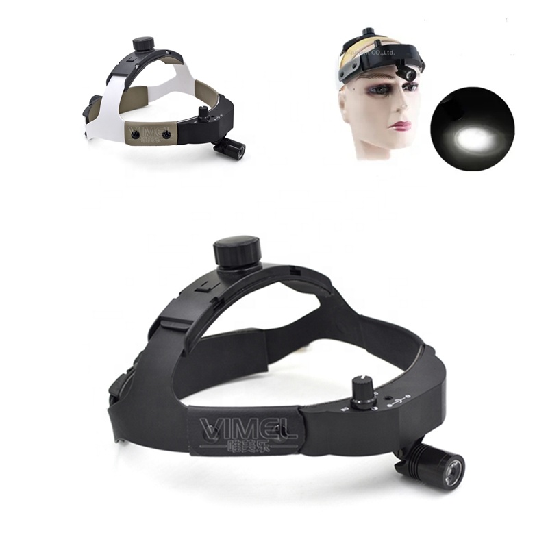3w médica dental led cabeça lu - Led Medical Headlight avaliação e preço