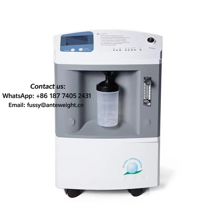 Uso médico veterinário industr - Medical Oxygen Concentrator avaliação e preço