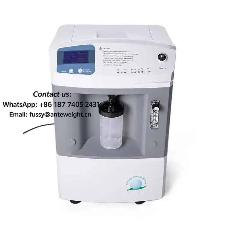 Uso médico veterinário industr - Medical Oxygen Concentrator avaliação e preço