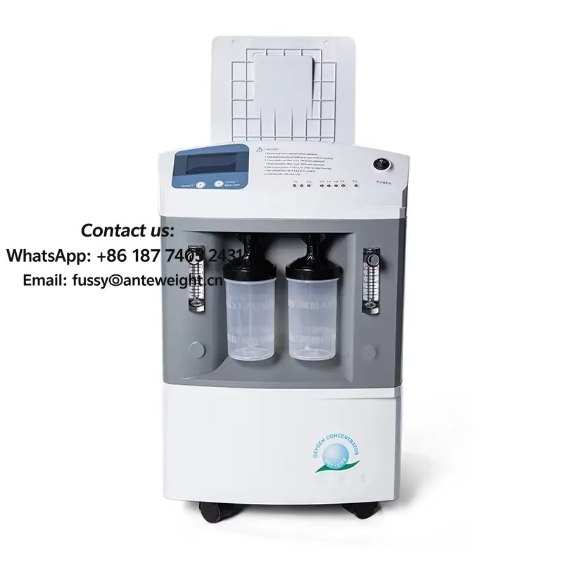 Uso médico veterinário industr - Medical Oxygen Concentrator avaliação e preço